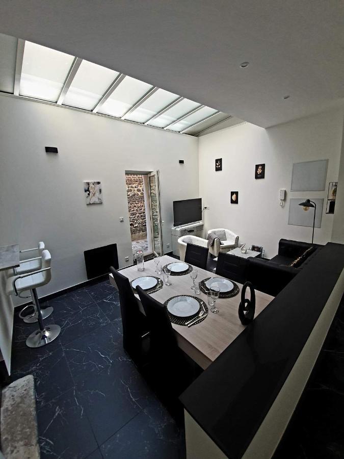 La Forteresse - Jacuzzi/Sauna - Centre Historique Lejlighed Rouen Eksteriør billede