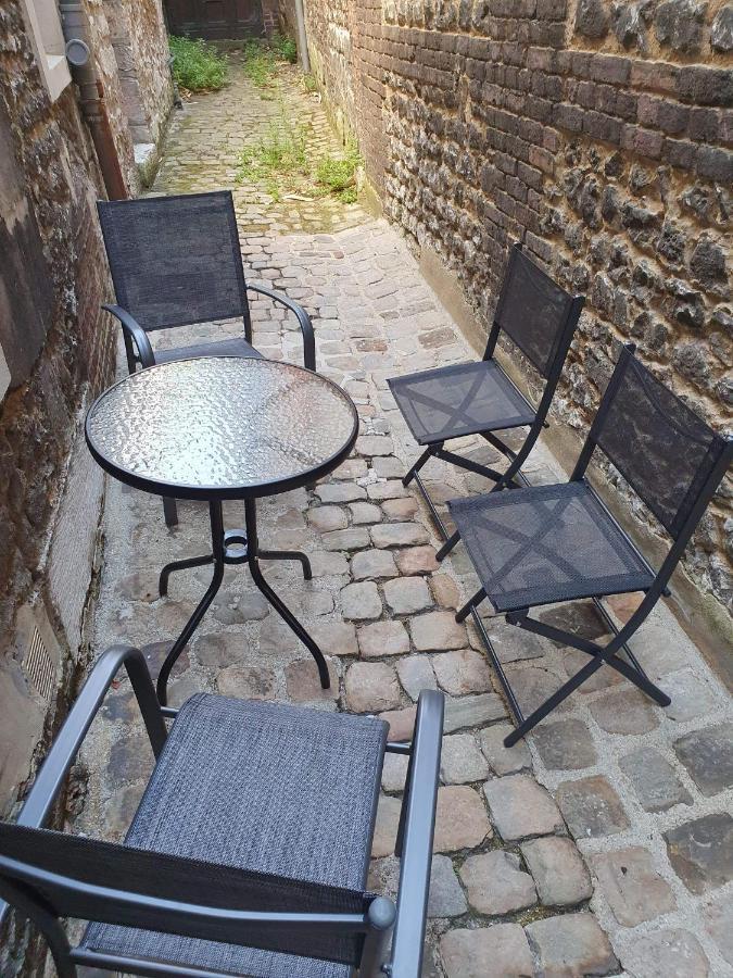 La Forteresse - Jacuzzi/Sauna - Centre Historique Lejlighed Rouen Eksteriør billede